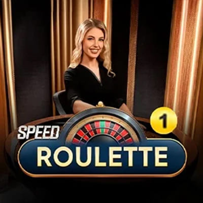 Speed Roulette 1